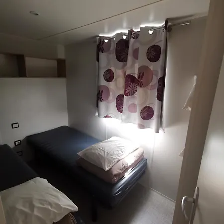 Houlgate- 503 - Mobilhome Classic 4 Personnes 5 Etoiles - Sejour Normandie - Paris Eure Gestion