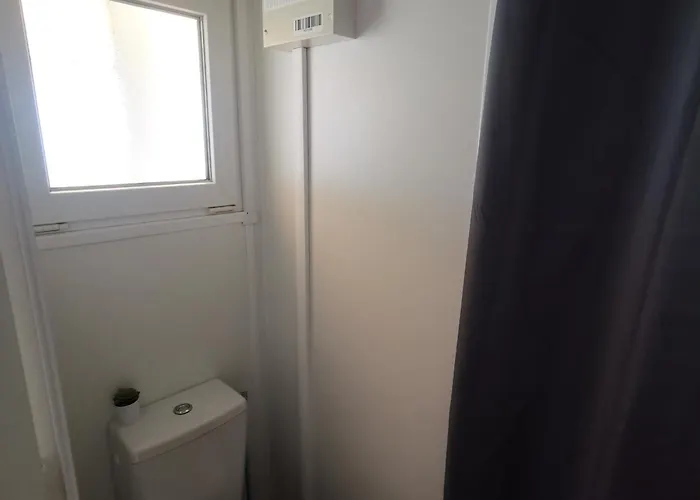 Houlgate- 503 - Mobilhome Classic 4 Personnes 5 Etoiles - Sejour Normandie - Paris Eure Gestion Houlgate